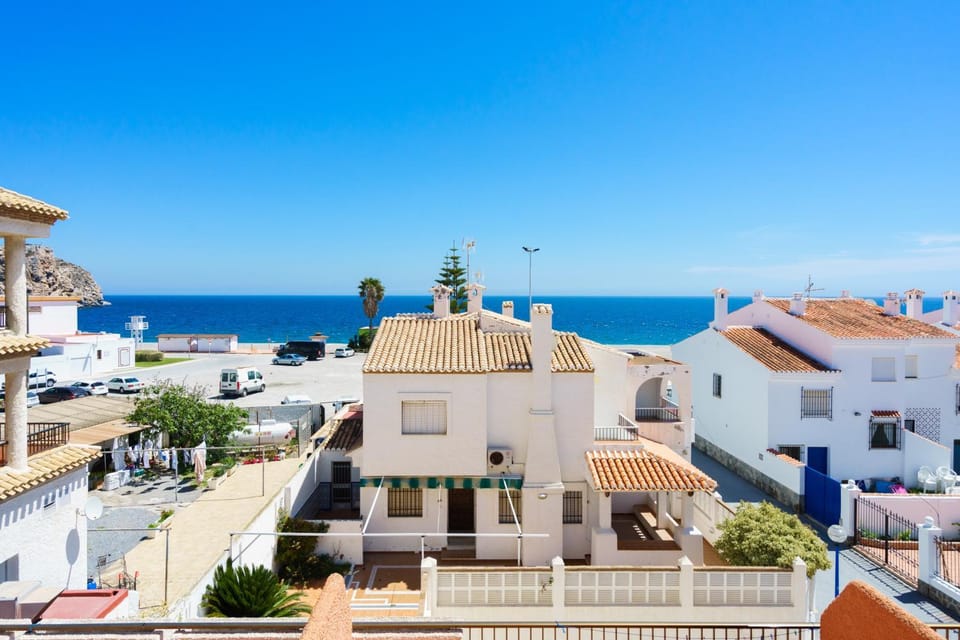 Property building, Sea view