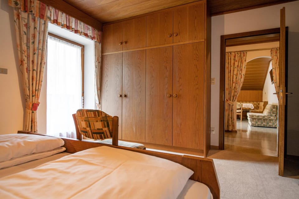 Apartments Zilli Apartment in Villnöß