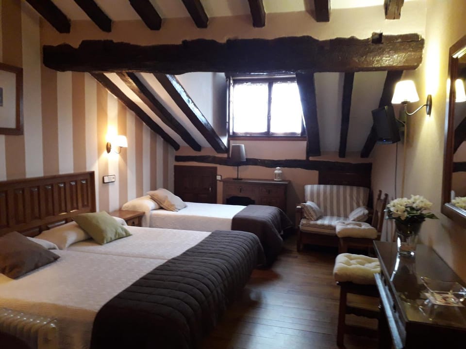 Posada Santa Juliana Bed and Breakfast in Santillana del Mar