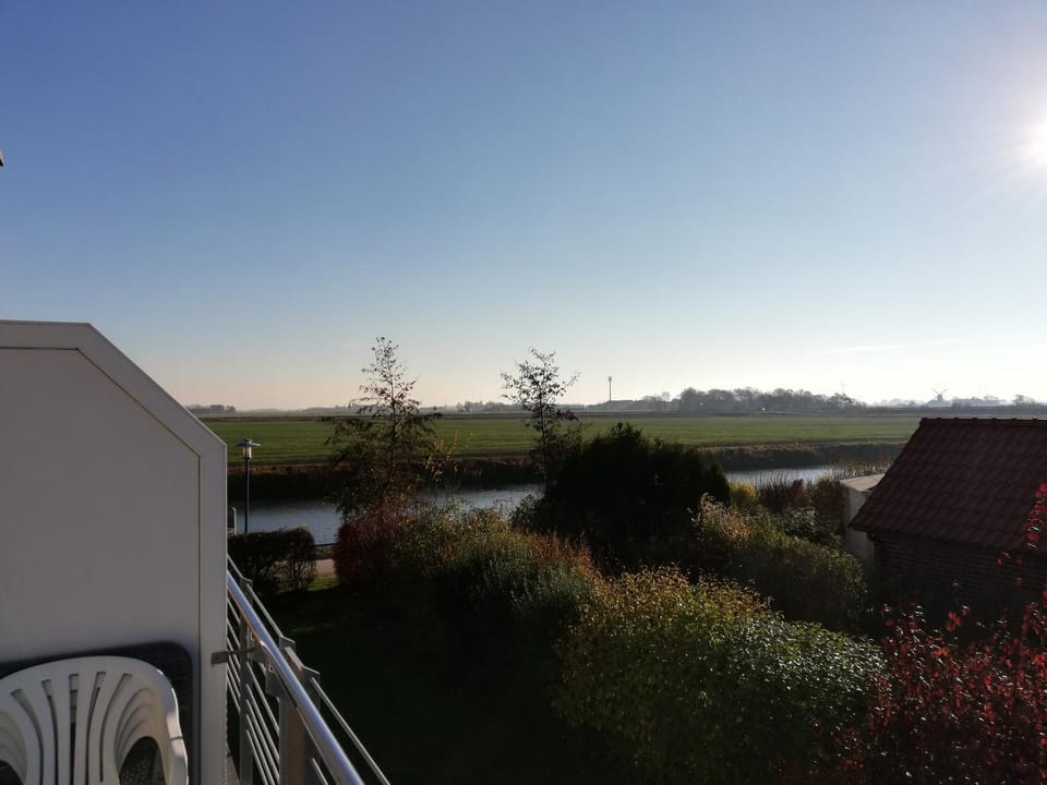 Haus Süderriff 20 Apartment in Neuharlingersiel