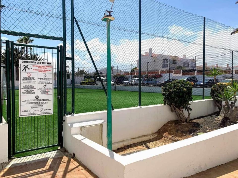 Tennis court
