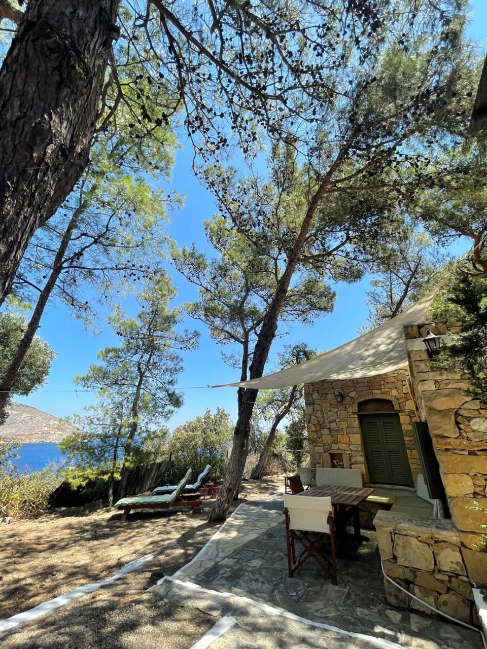 Property building, Day, Natural landscape, Sea view