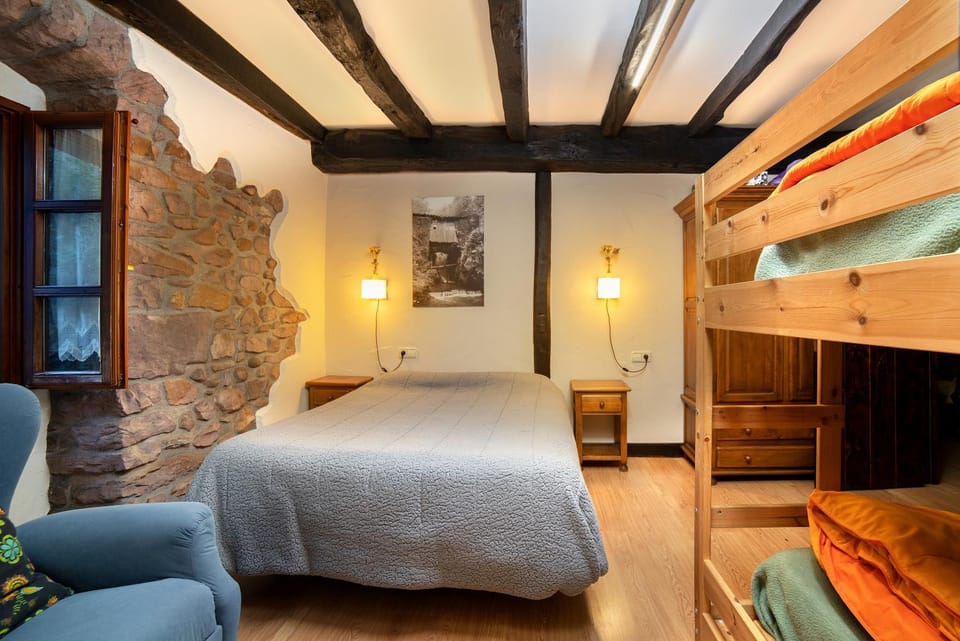 Posada Elbete Bed and Breakfast in French Basque Country