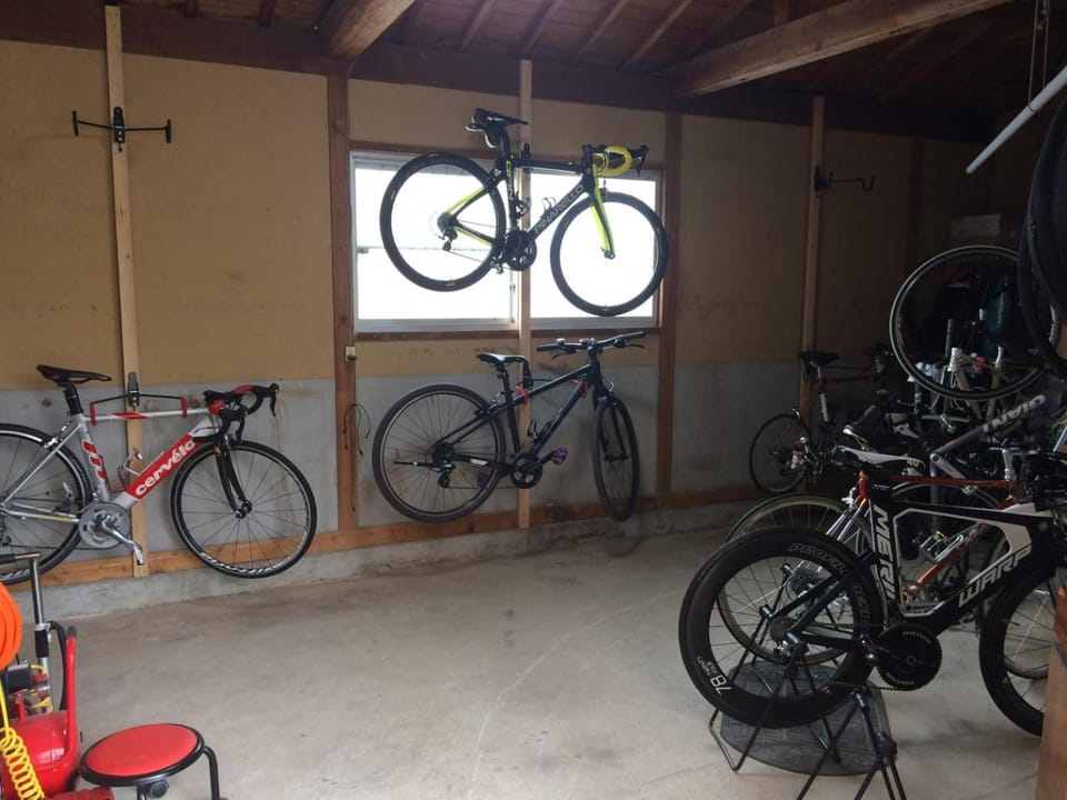 Cycling