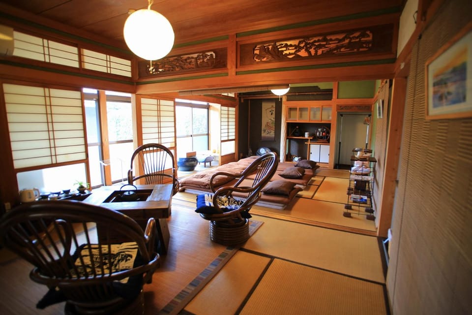 しまなみ海道お宿ぽんぽこ Bed and Breakfast in Japan