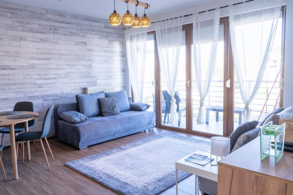 MWellness Apartment Apartment in Siófok