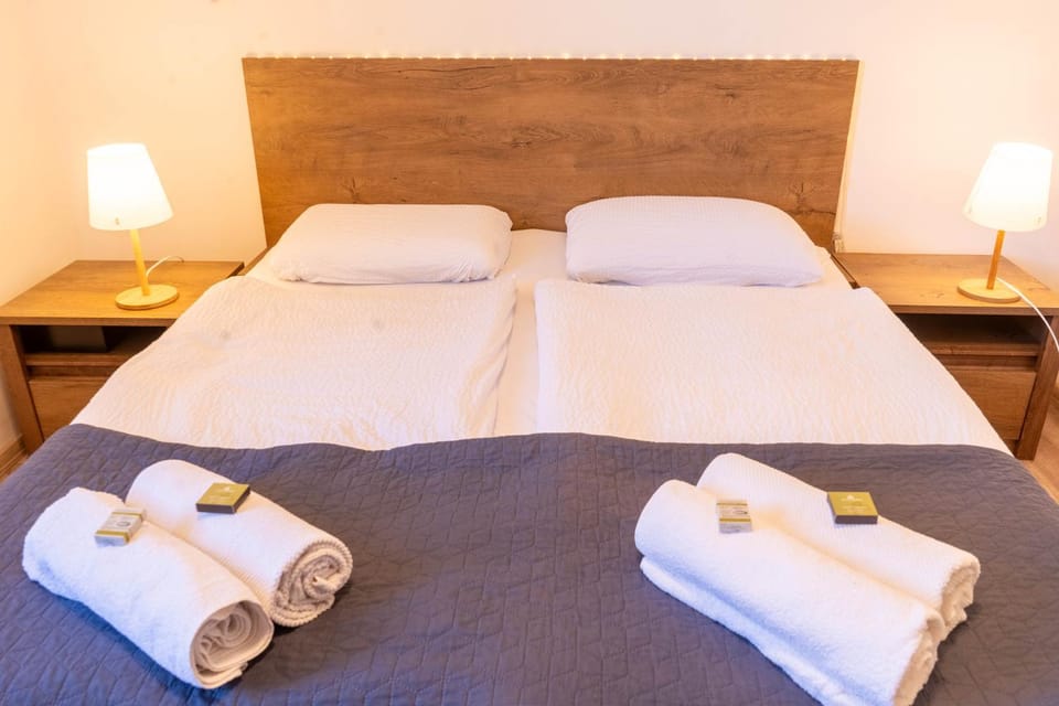 MWellness Apartment Apartment in Siófok