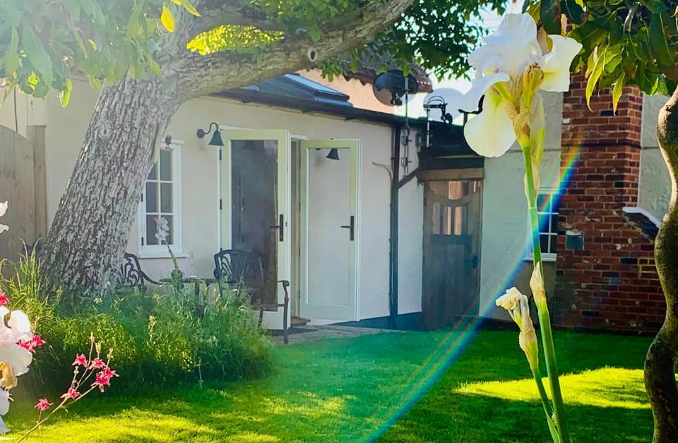 Garden, Garden view