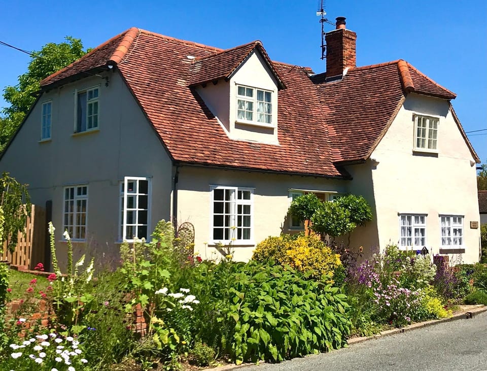 Corner House Luxury BnB Bed and Breakfast in Uttlesford