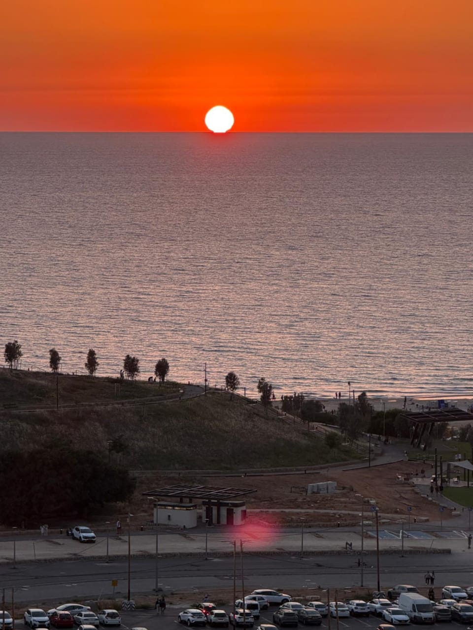 Amazing sea View, steps to beach, near Tel-aviv Apartment in Center District