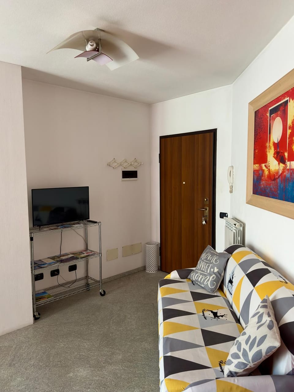 TV and multimedia, Living room