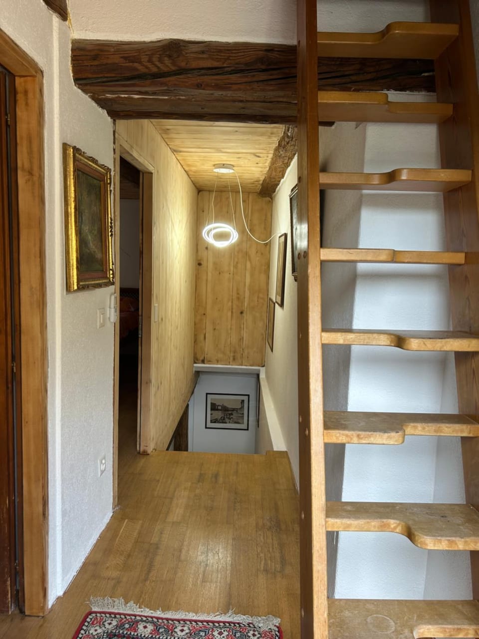 Casa Ex Giorgi House in Canton of Ticino