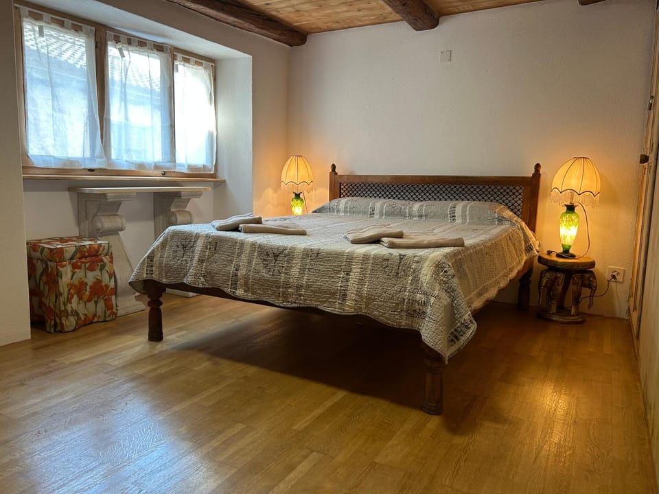 Pancuc Charme & Relax House in Canton of Ticino