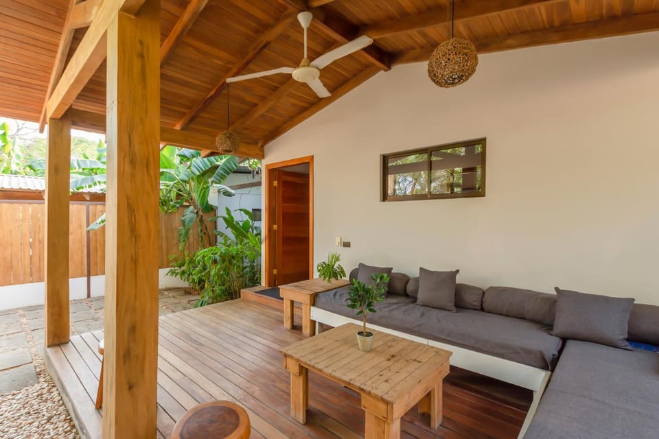 Patio, Seating area