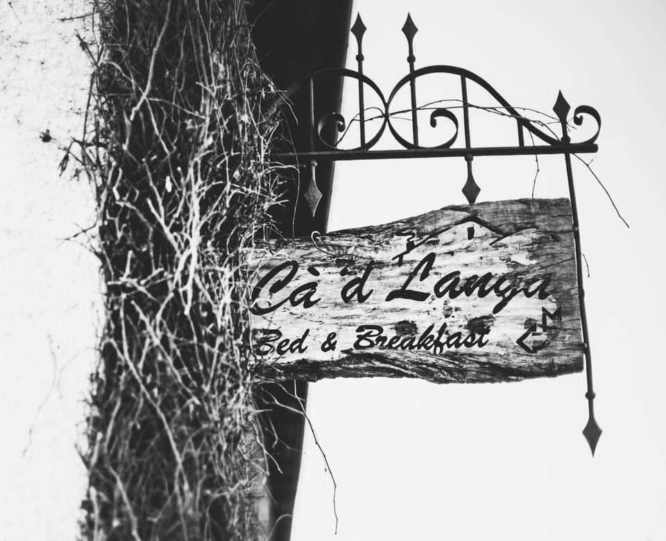 Property logo or sign