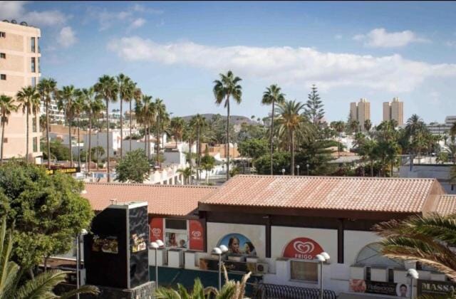 Playa Las Americas Front Line Apartment in Costa Adeje