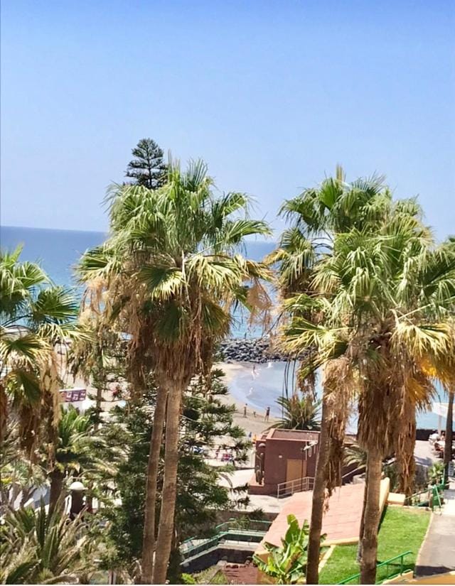 Beach, Sea view
