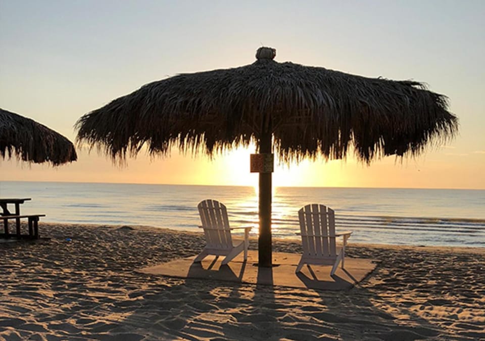 Spring, Beach, Autumn, On site, Sunrise