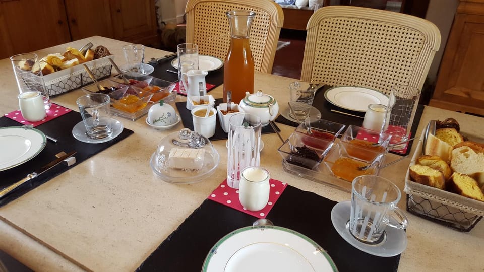 Food and drinks