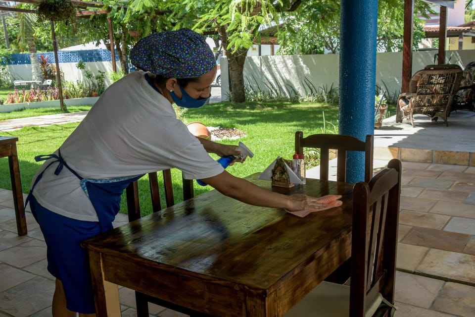 Pousada São Jorge Inn in Ipojuca