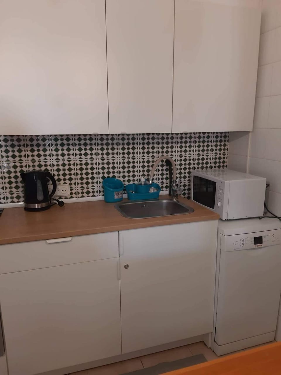 Coffee/tea facilities, Kitchen or kitchenette, minibar