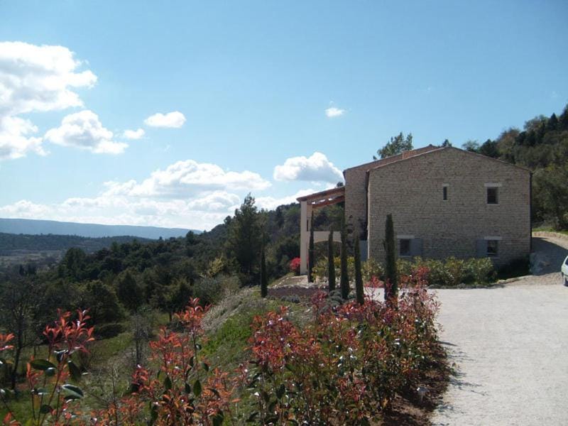 Le Logis Bed and Breakfast in Gordes