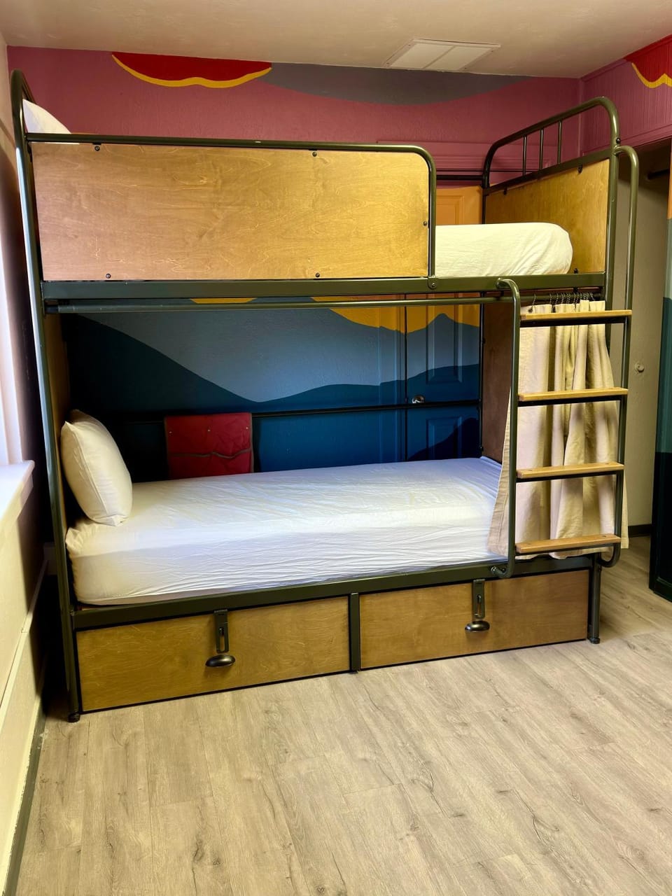bunk bed