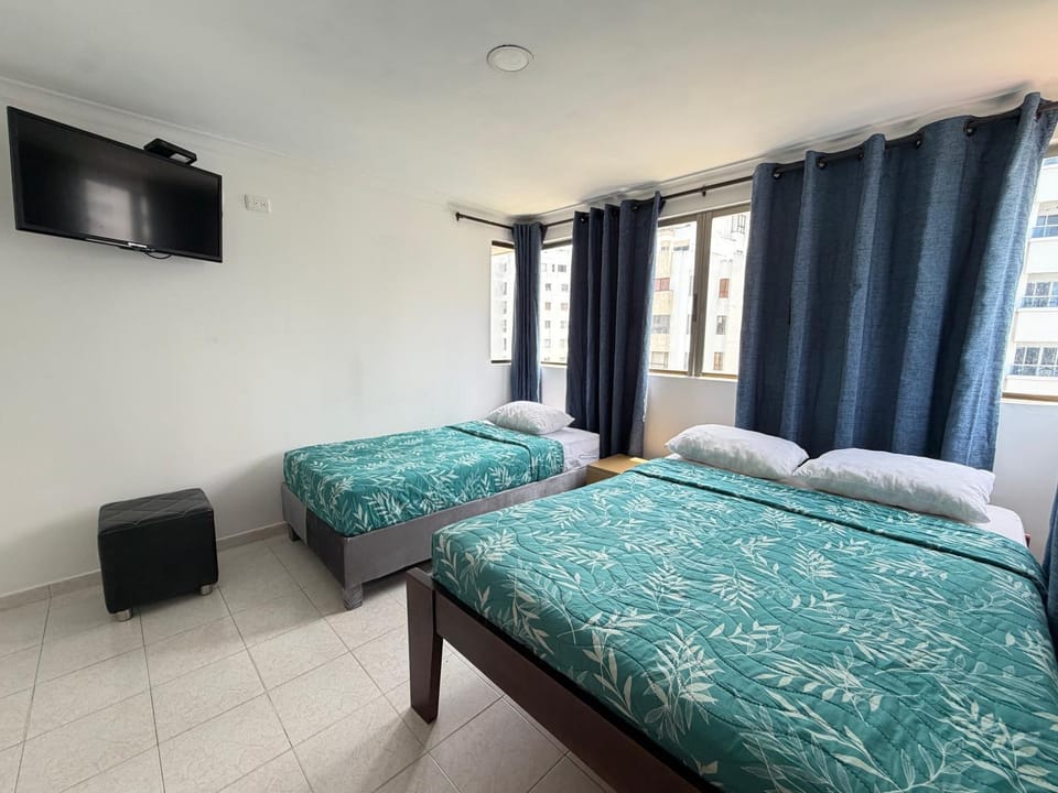 Apartamento Amoblado en Cartagena de Indias Apartment in Cartagena