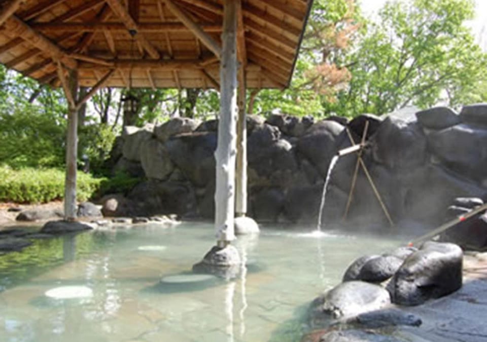 Spa and wellness centre/facilities, Public Bath