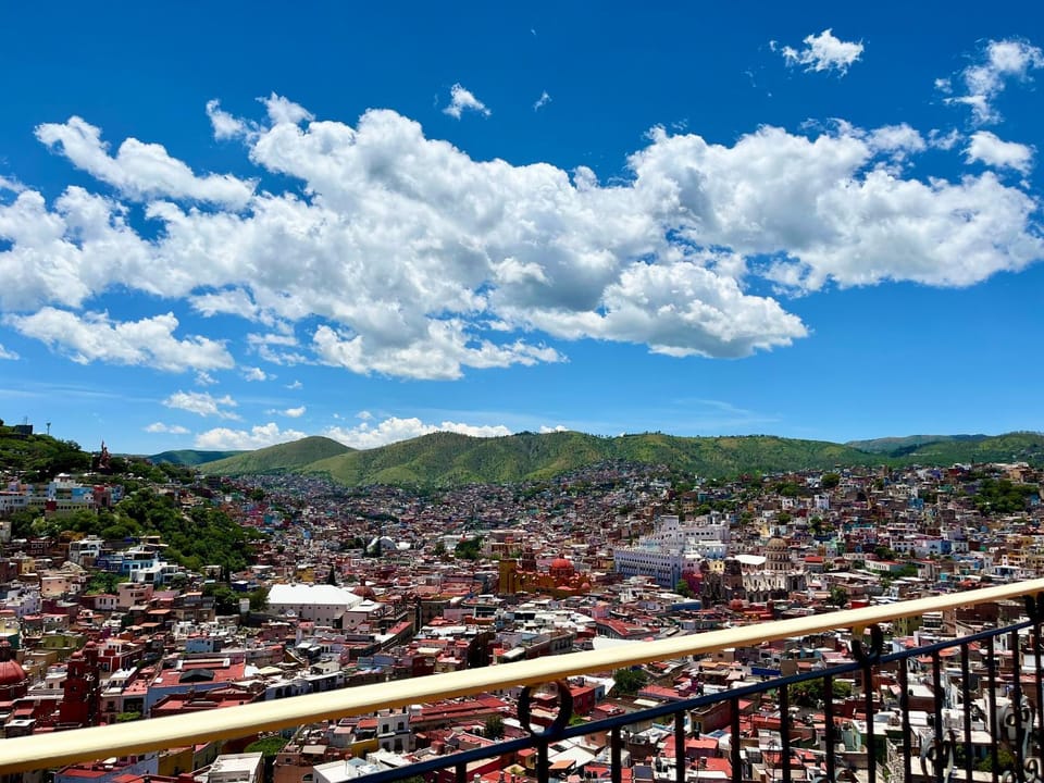 Casa Rofo Bed and Breakfast in Guanajuato