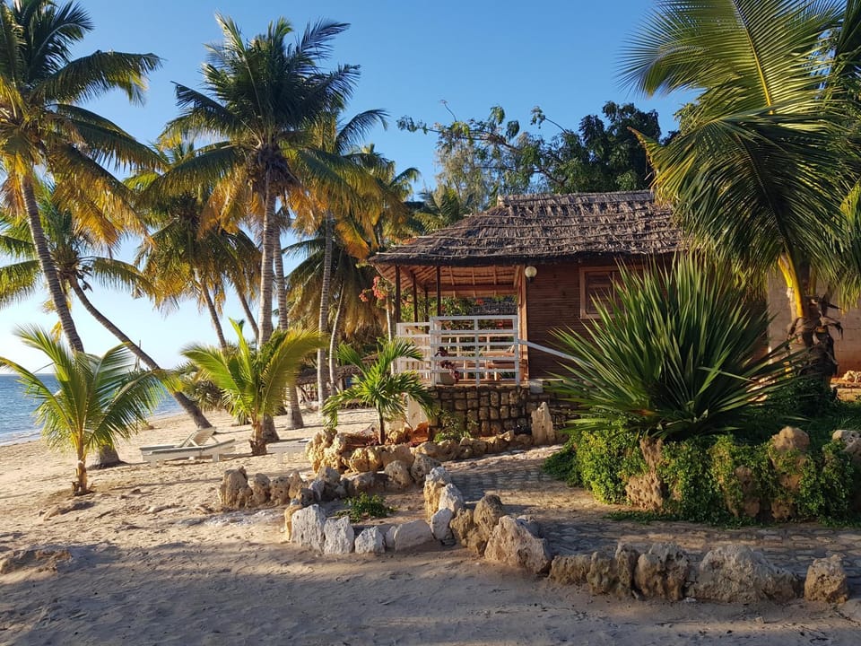 La Bella Donna Hotel in Africa