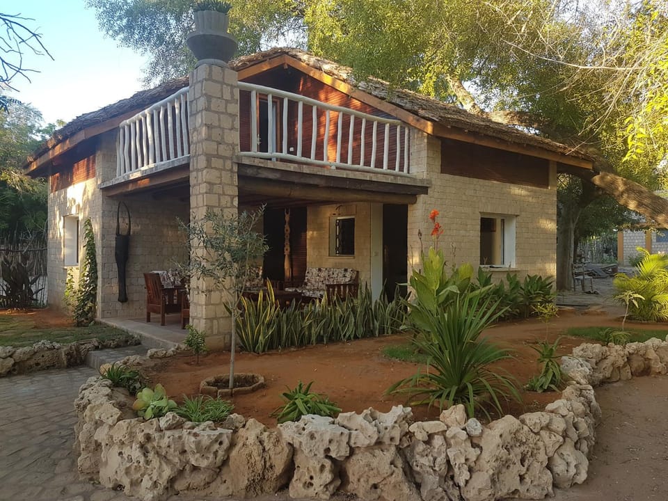 La Bella Donna Hotel in Africa