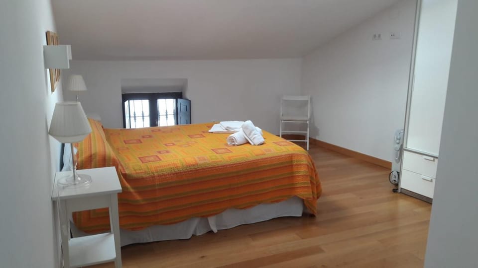 Ático Torre Candelaria Apartment in Zafra