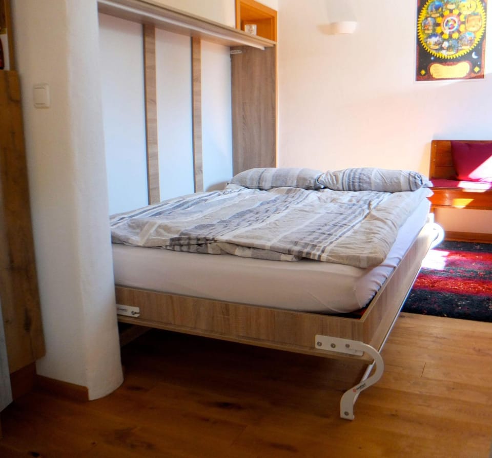Rustico-Im-Unterallgaeu Apartment in Bavaria