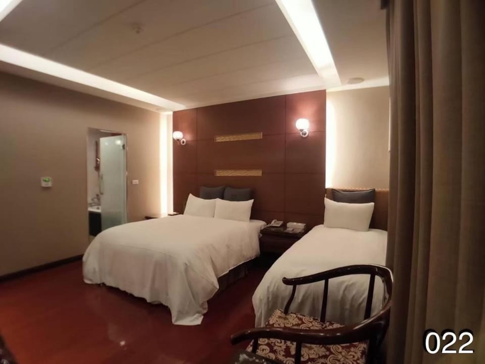 Wunsin Motel Motel in Taiwan, Province of China
