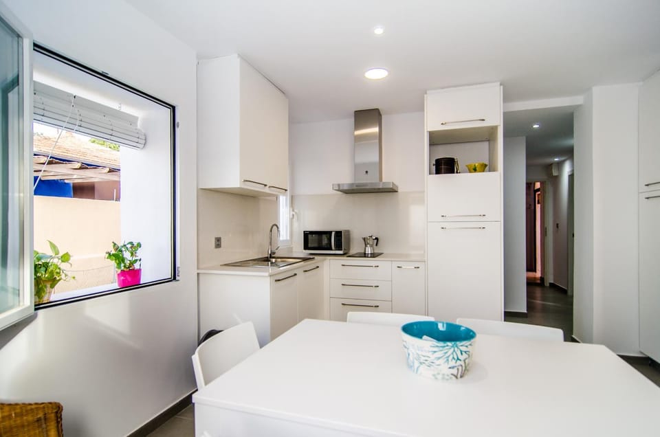 The Sailor House Apartment in Villajoyosa