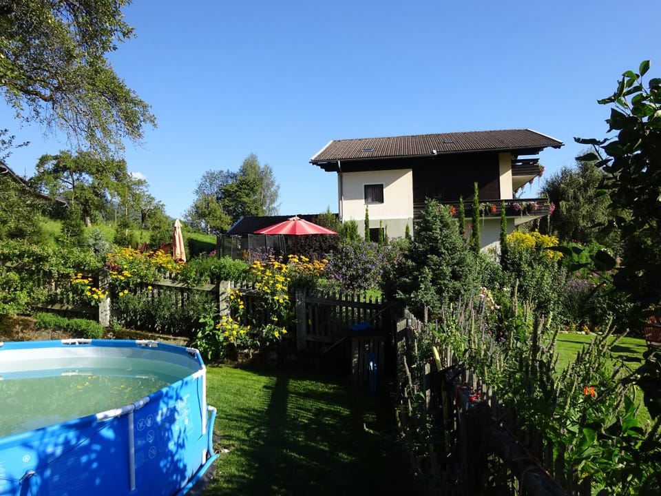 Garden, Garden view, Pool view, Swimming pool