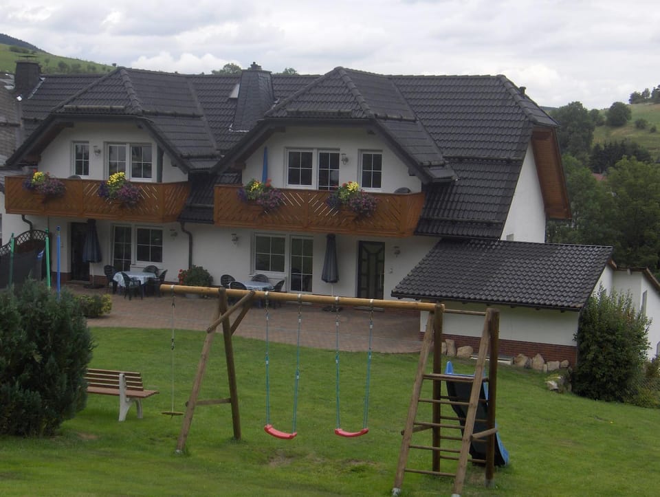 Children play ground