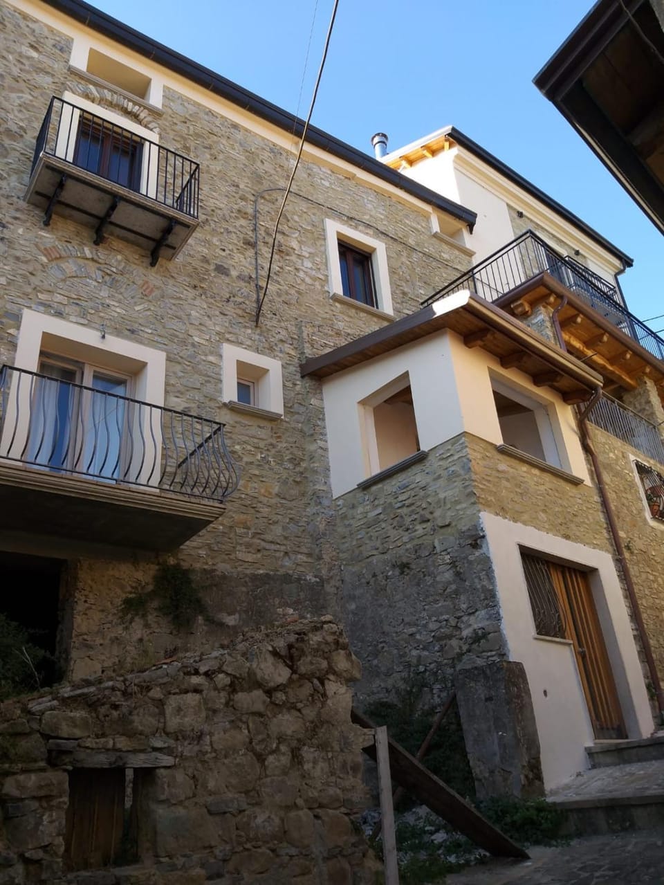 casa n'donda House in Campania