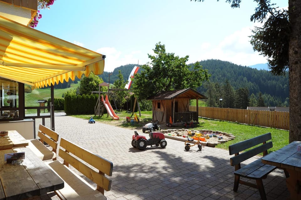 Children play ground, View (from property/room)