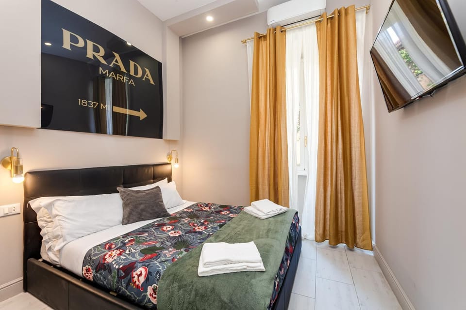 Empire Suites Bed and Breakfast in Rome