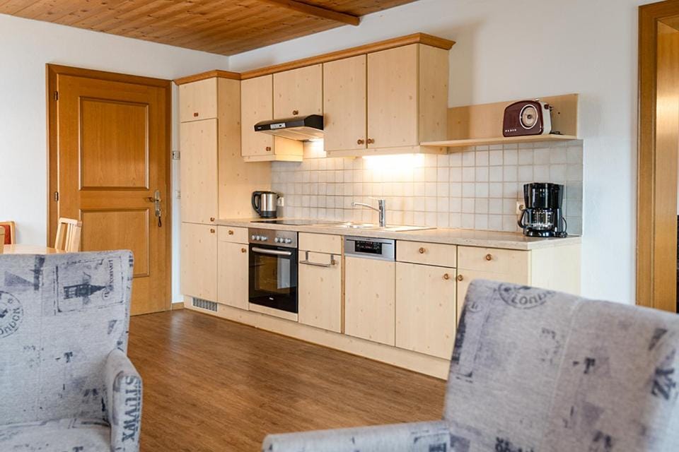 Tauernappartements Kircherhof Apartment in Salzburgerland