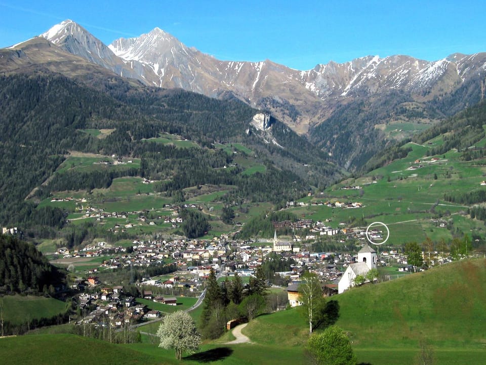 Natural landscape