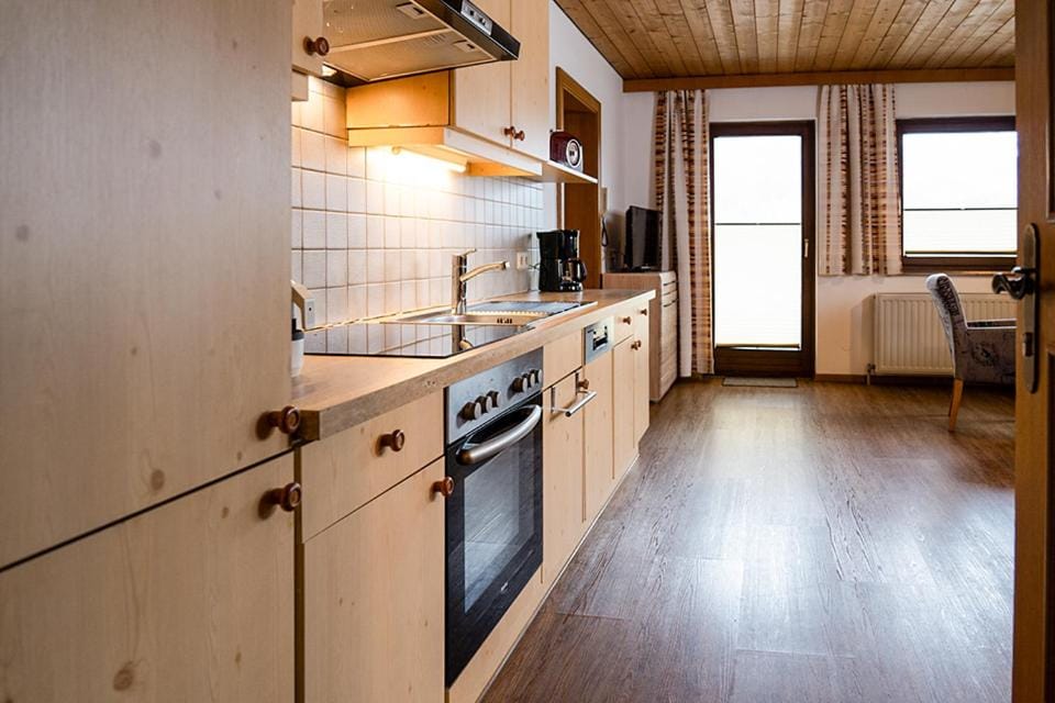 Tauernappartements Kircherhof Apartment in Salzburgerland