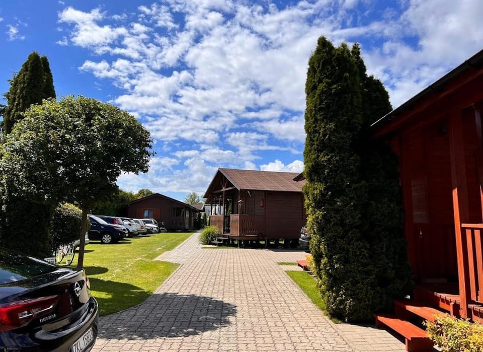 "Sevach" Ustronie Morskie Vacation rental in West Pomeranian Voivodeship, Poland