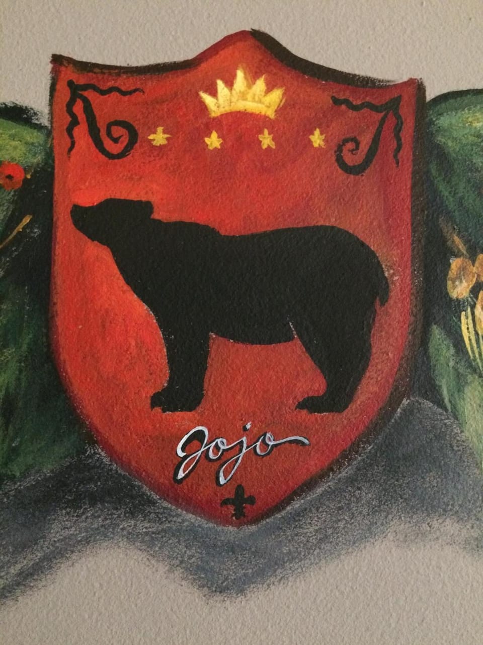 Decorative detail, Logo/Certificate/Sign