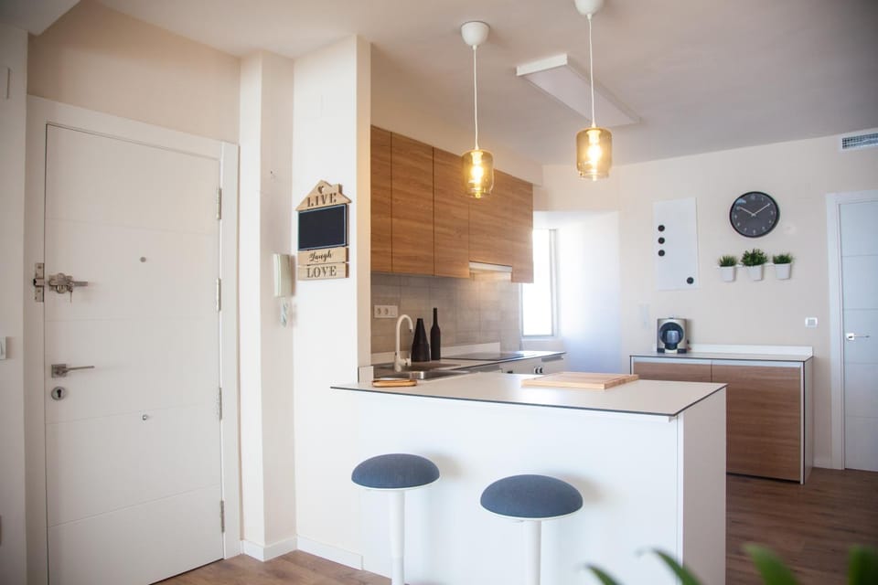 Apartamento con Vistas al MAR Apartment in Alicante