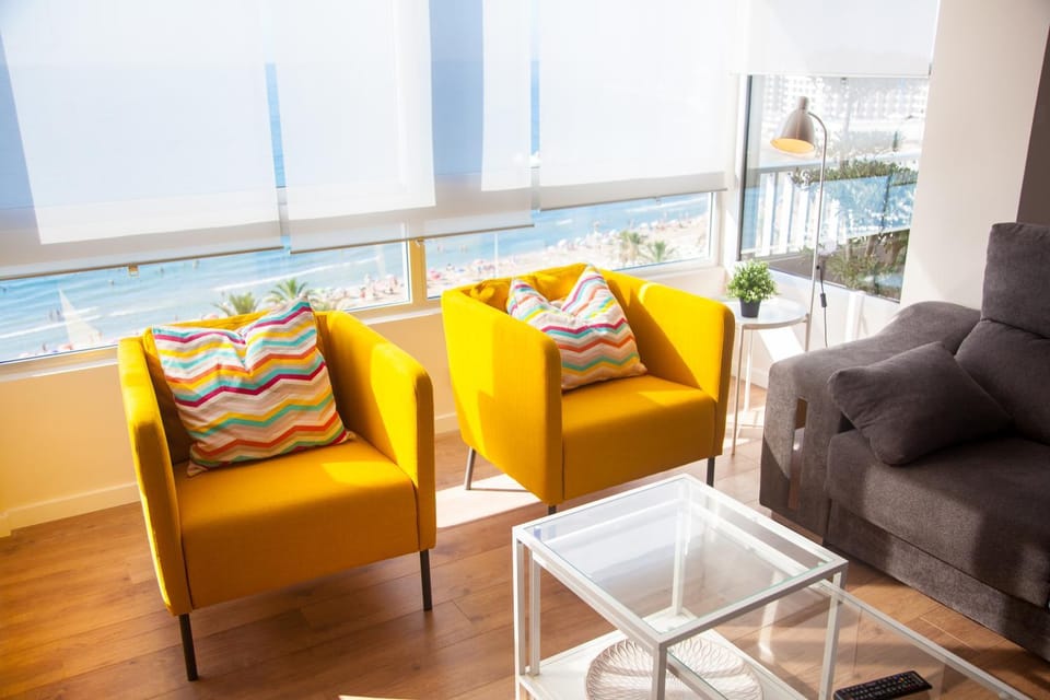 Apartamento con Vistas al MAR Apartment in Alicante