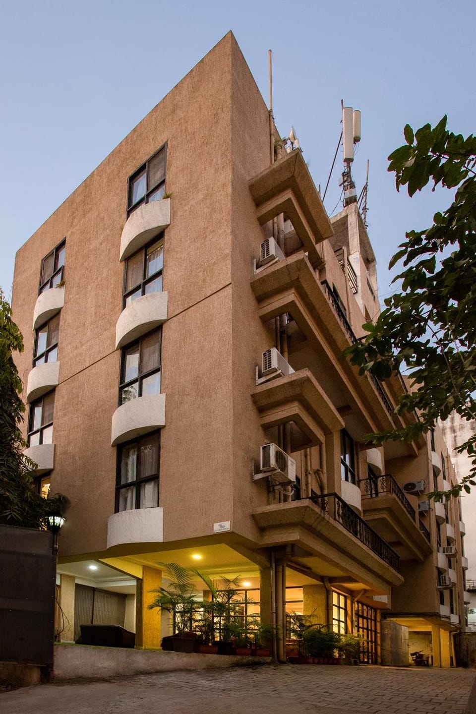 Property building