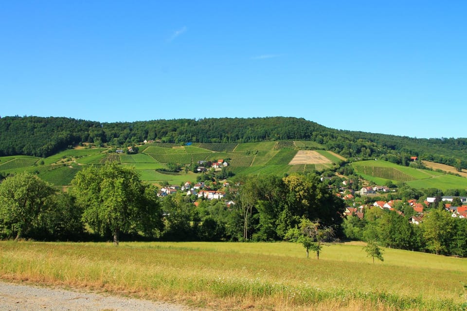 Natural landscape
